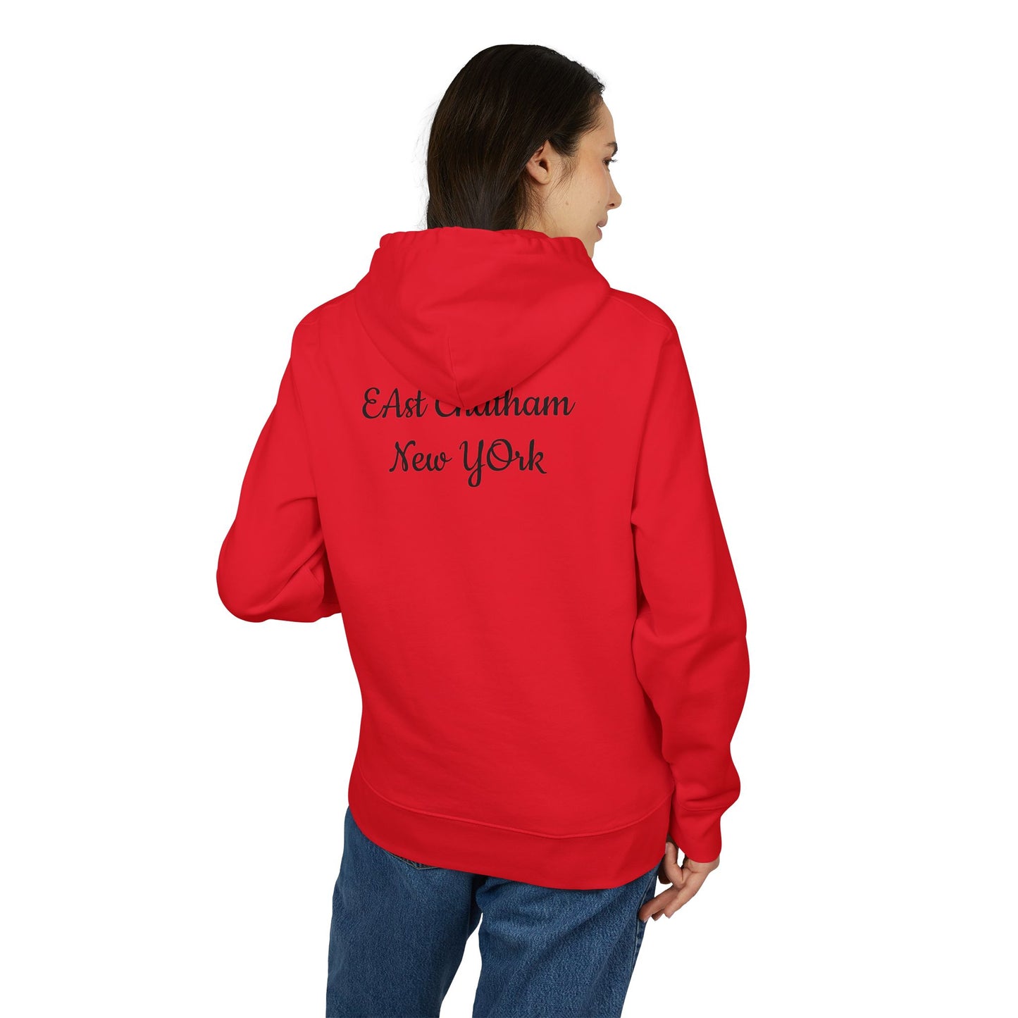 Gnome Bistro Logo Hoodie - Tell Them You Tasted the Gnome