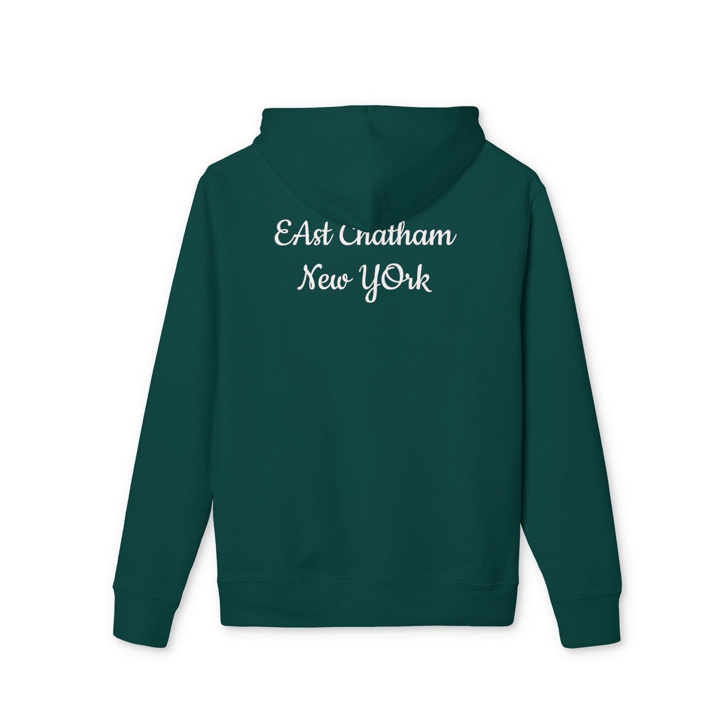Gnome Bistro Logo Hoodie - Tell Them You Tasted the Gnome
