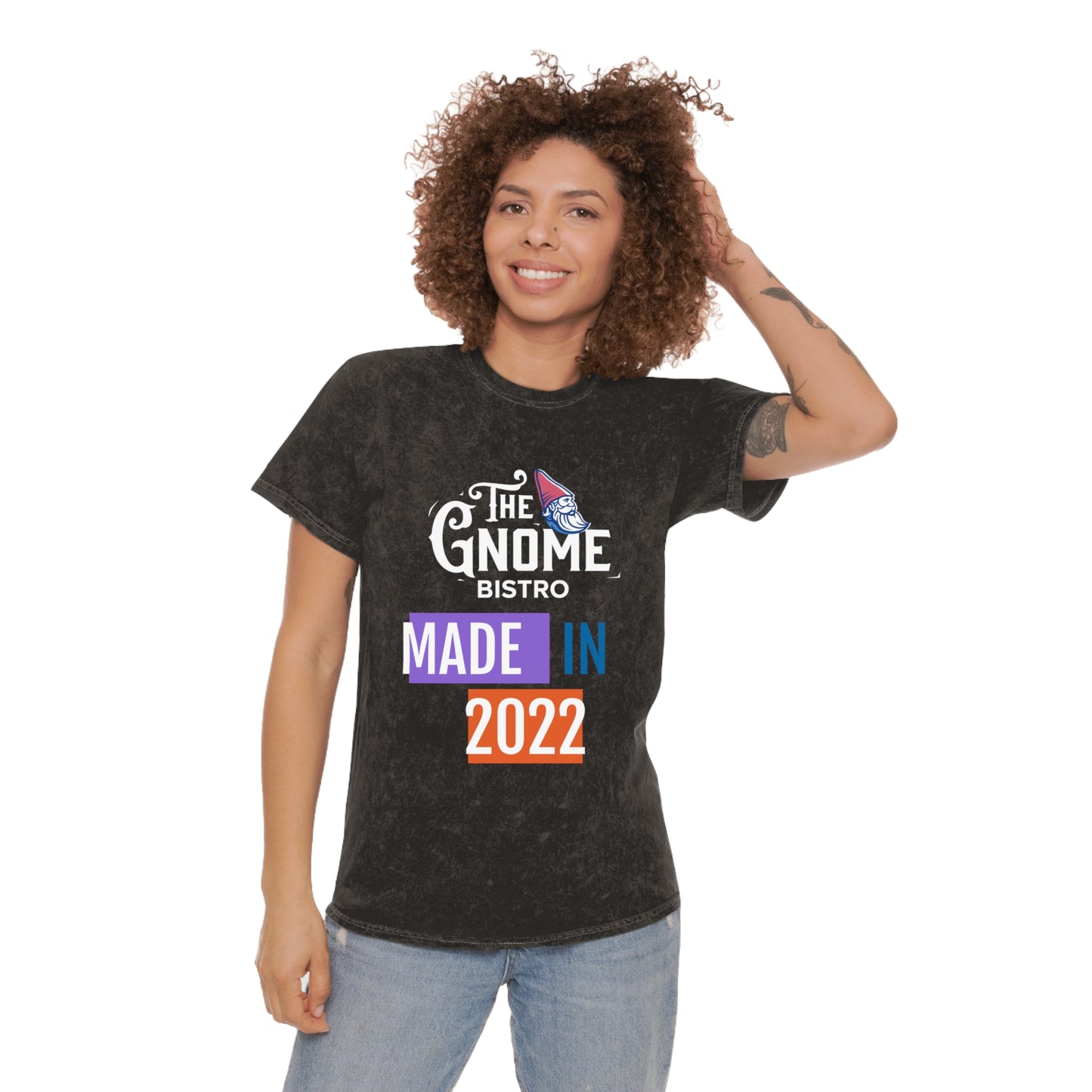Unisex Mineral Gnome T-Shirt