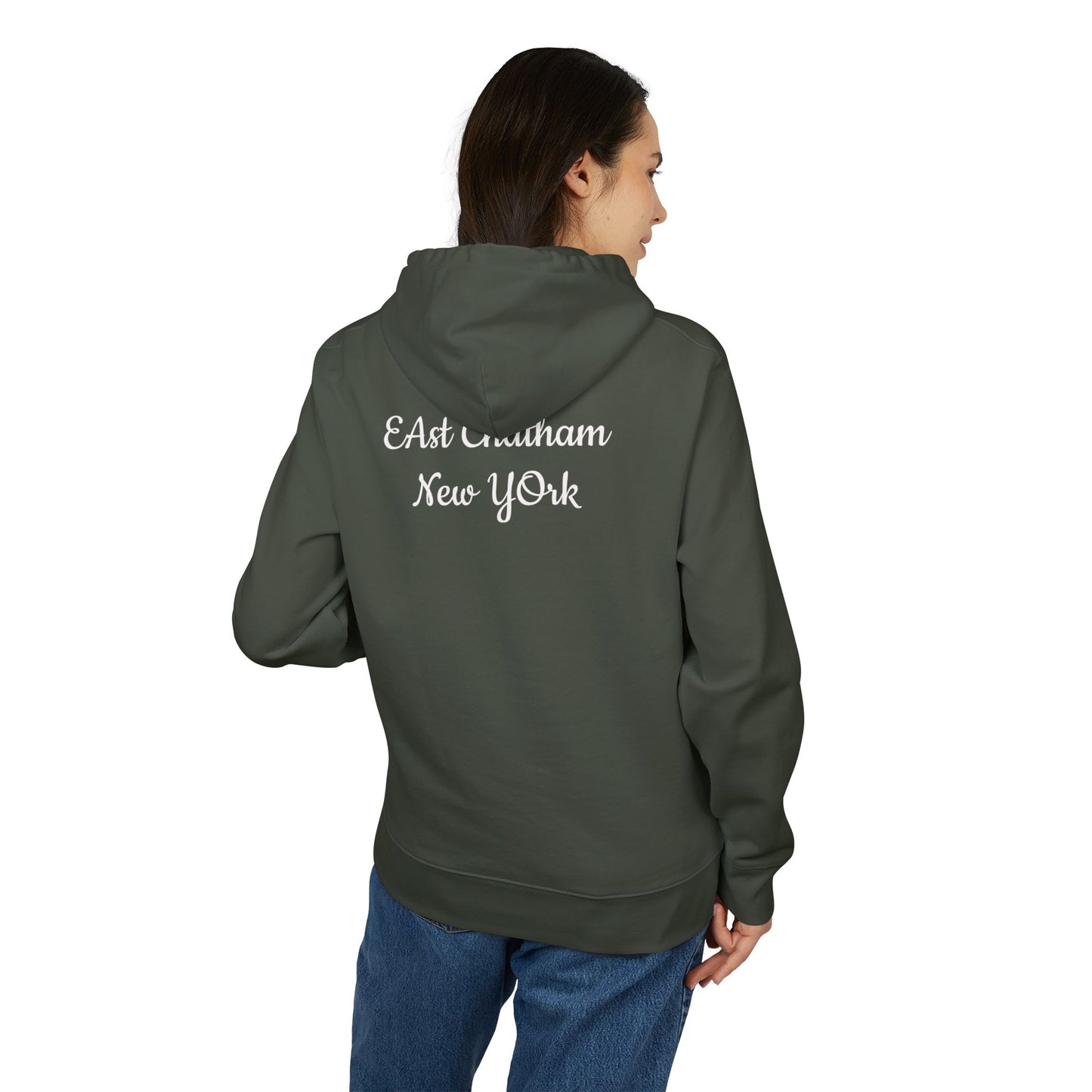 Gnome Bistro Logo Hoodie - Tell Them You Tasted the Gnome