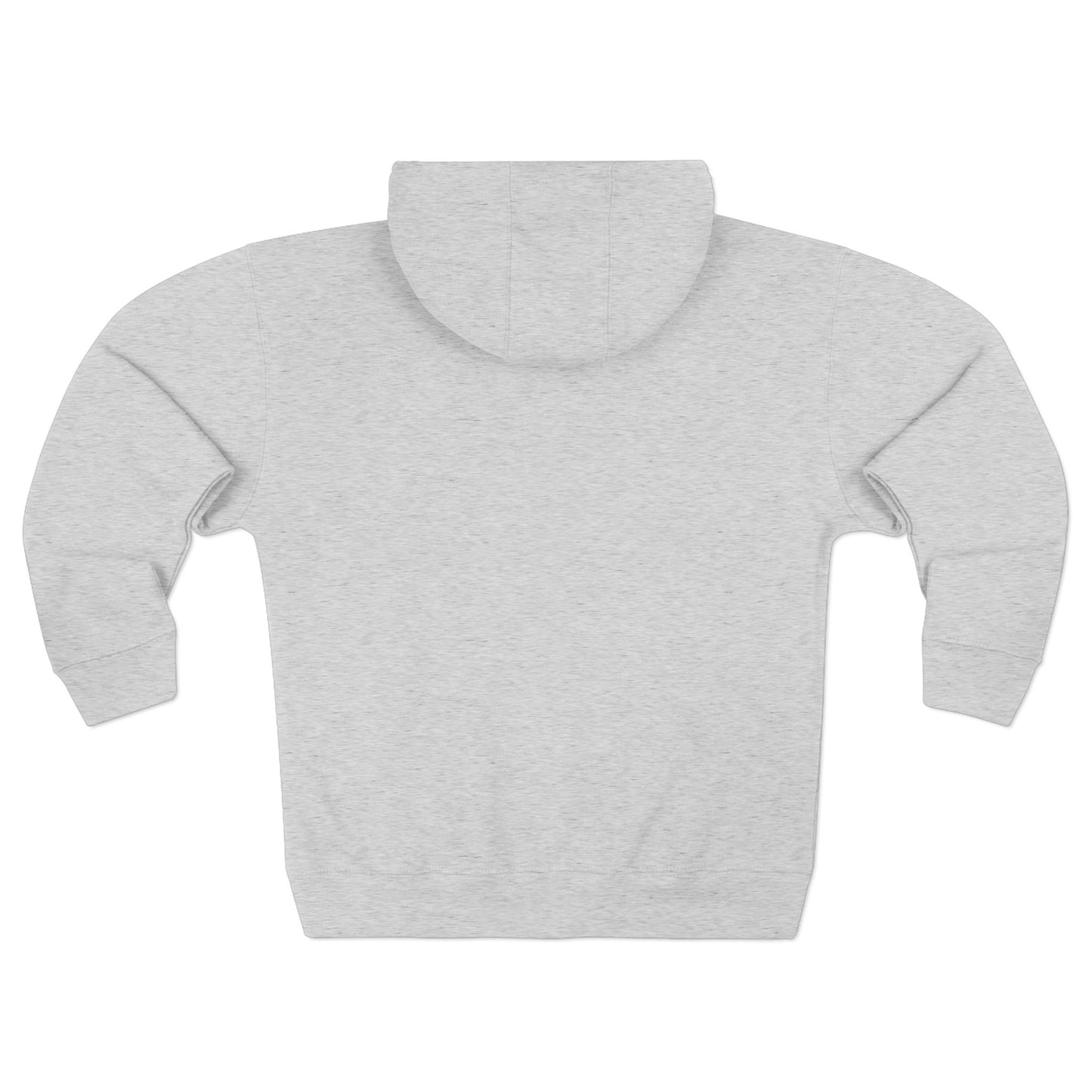 Unisex Premium Full Zip Hoodie