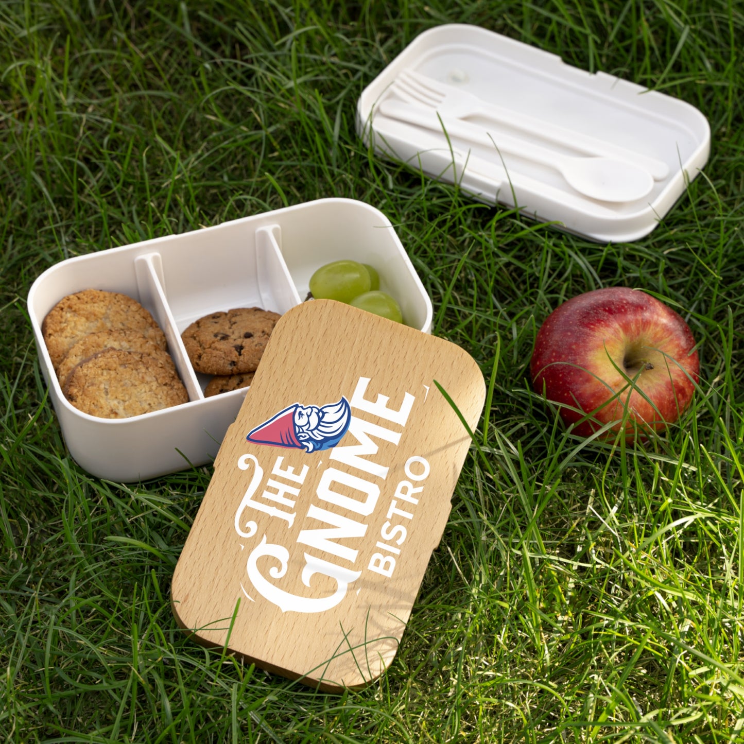Gnome Bento Box