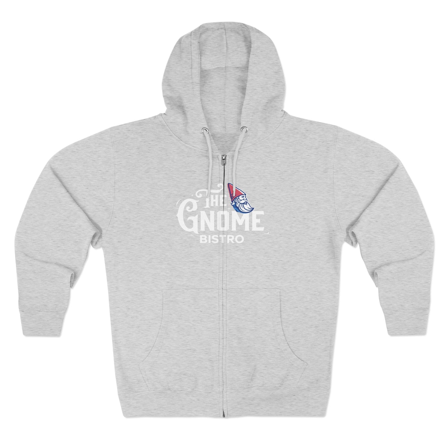 Unisex Premium Full Zip Hoodie