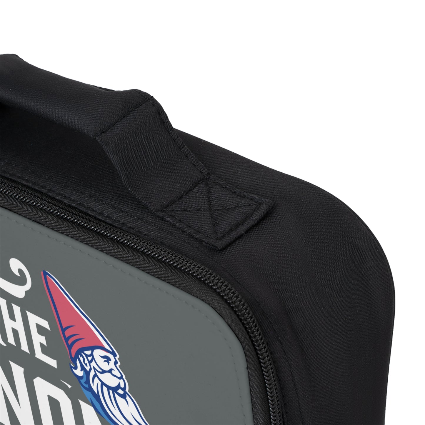 Gnome Logo Lunch Bag