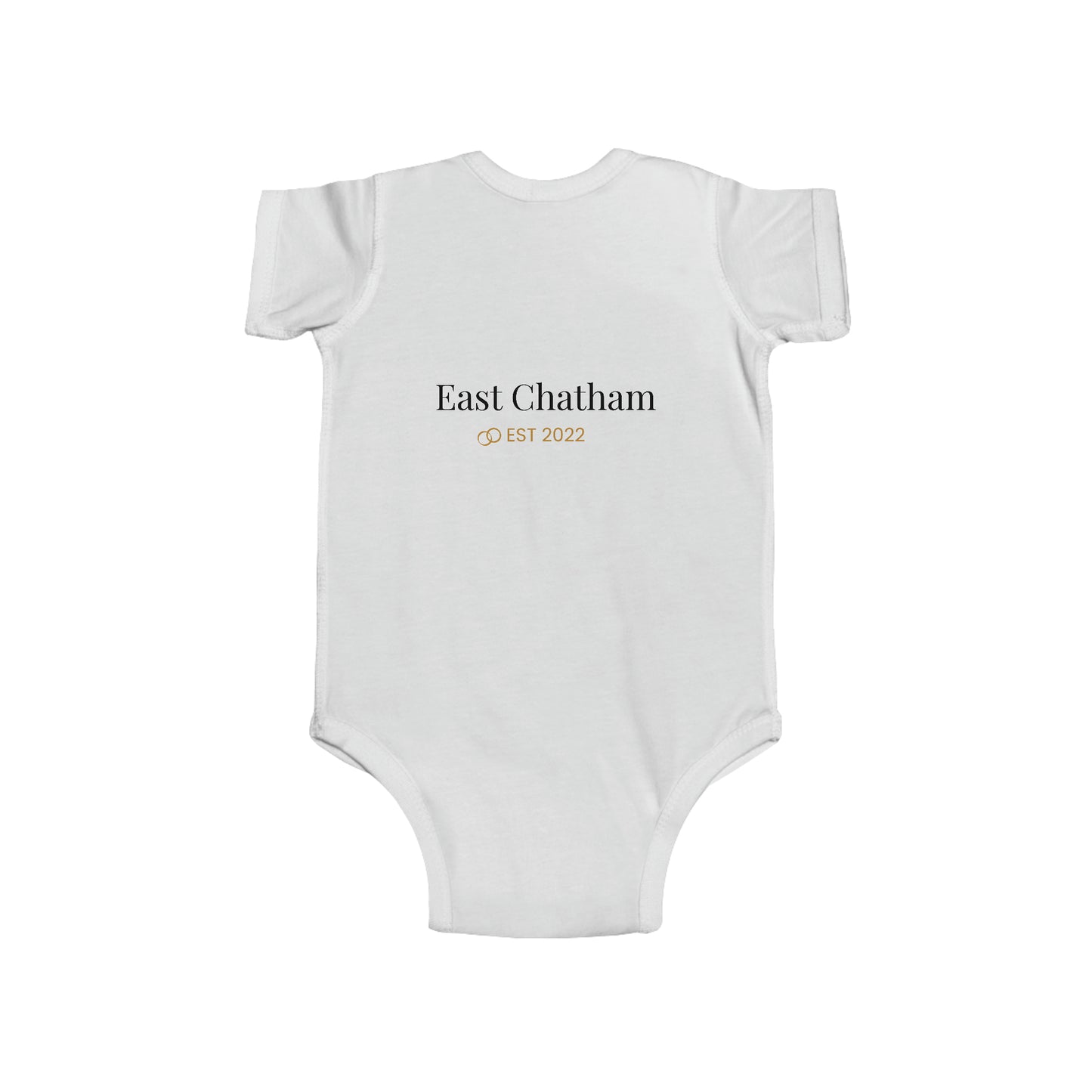 Gnome Infant Bodysuit