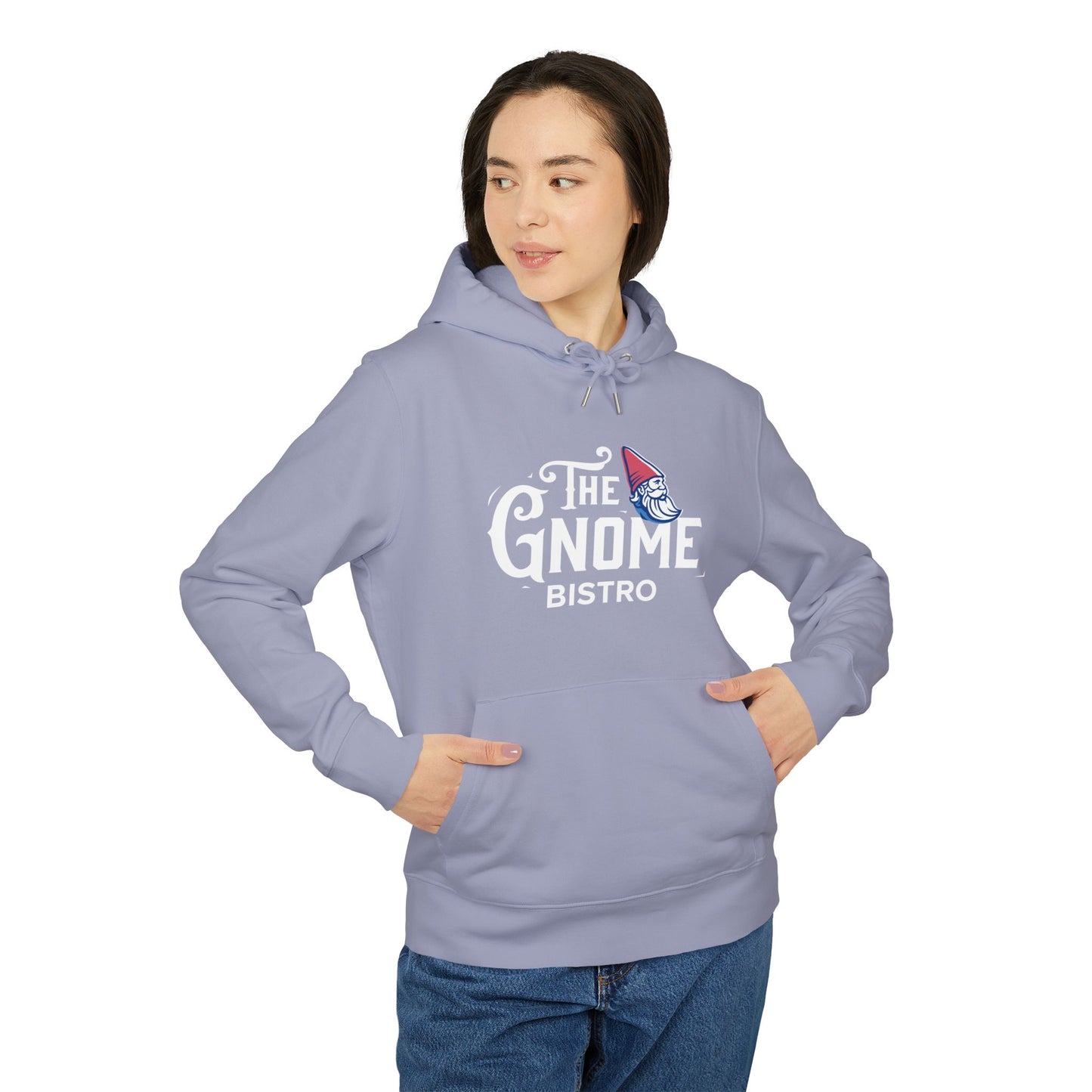 Gnome Bistro Logo Hoodie - Tell Them You Tasted the Gnome