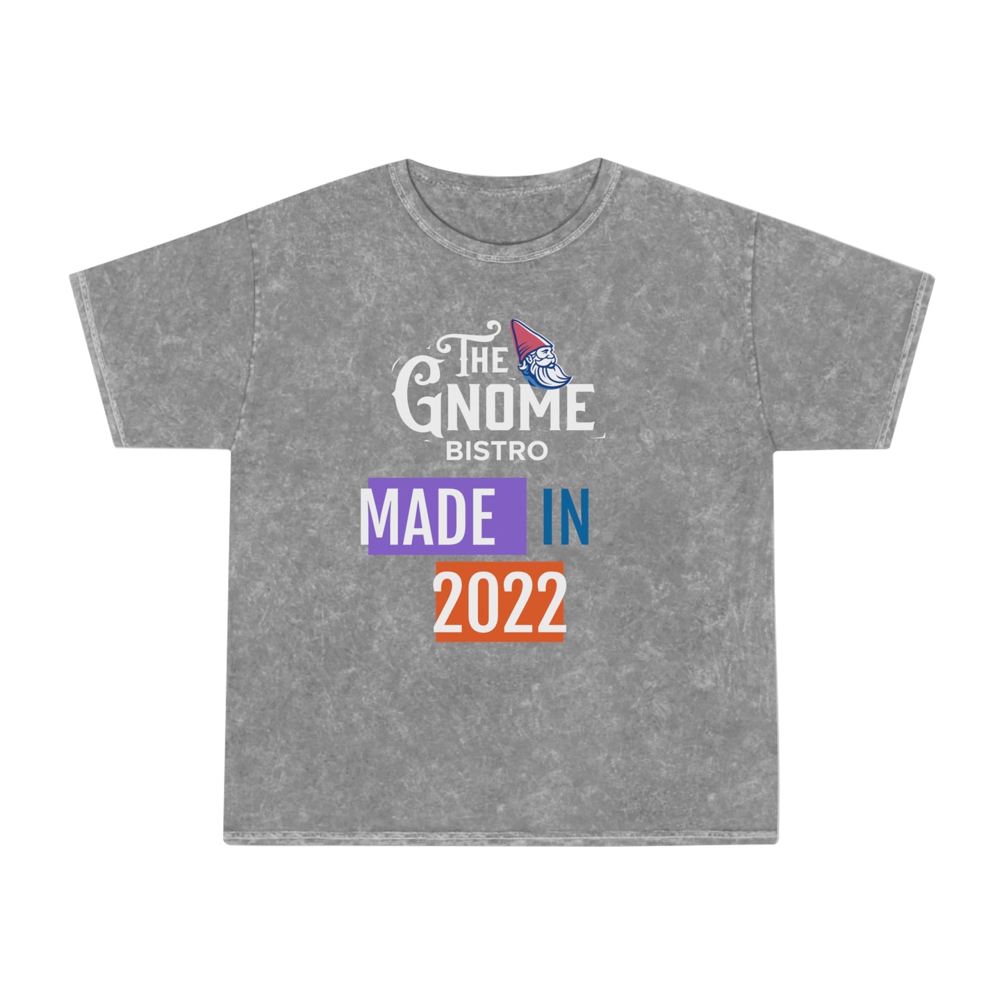 Unisex Mineral Gnome T-Shirt