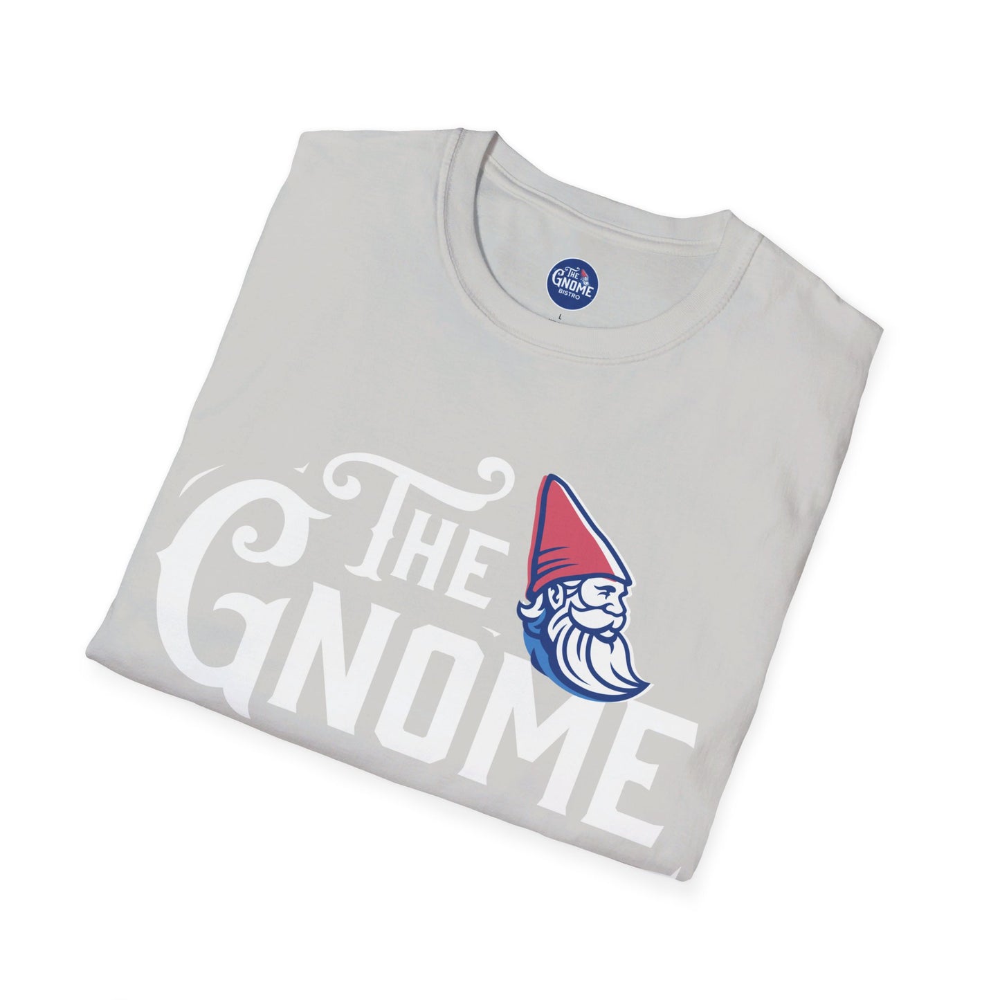 Gnome Bistro Signature T-Shirt #TikTok
