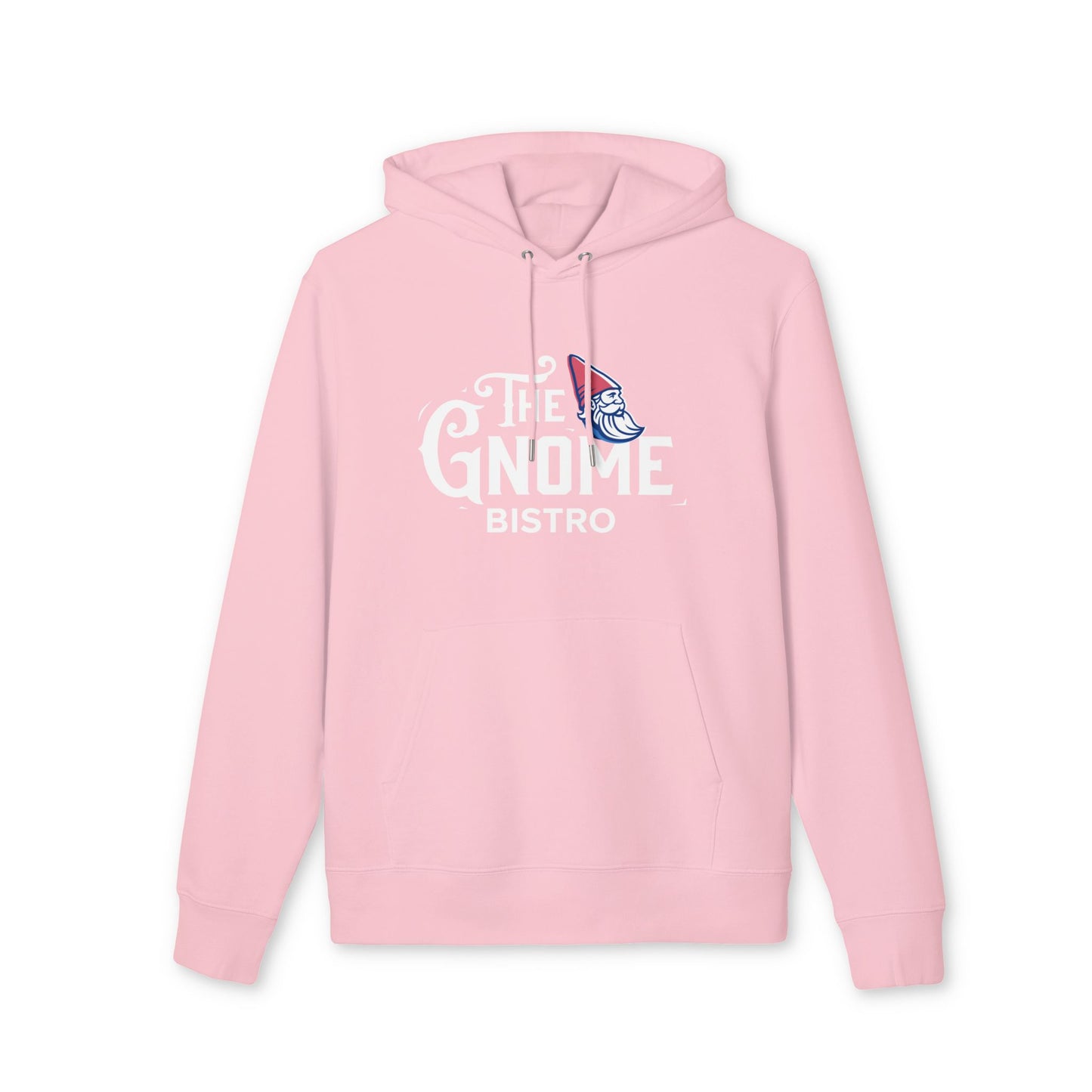 Gnome Bistro Logo Hoodie - Tell Them You Tasted the Gnome