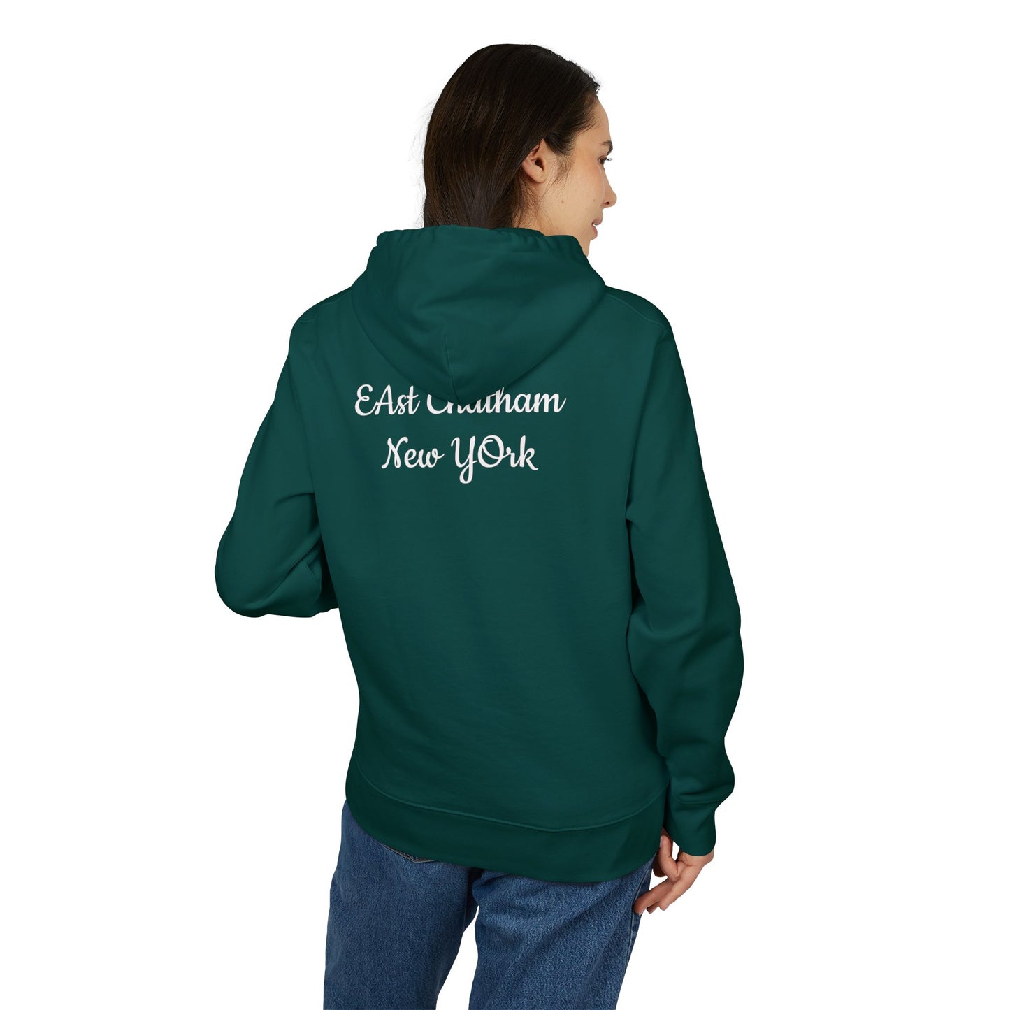 Gnome Bistro Logo Hoodie - Tell Them You Tasted the Gnome