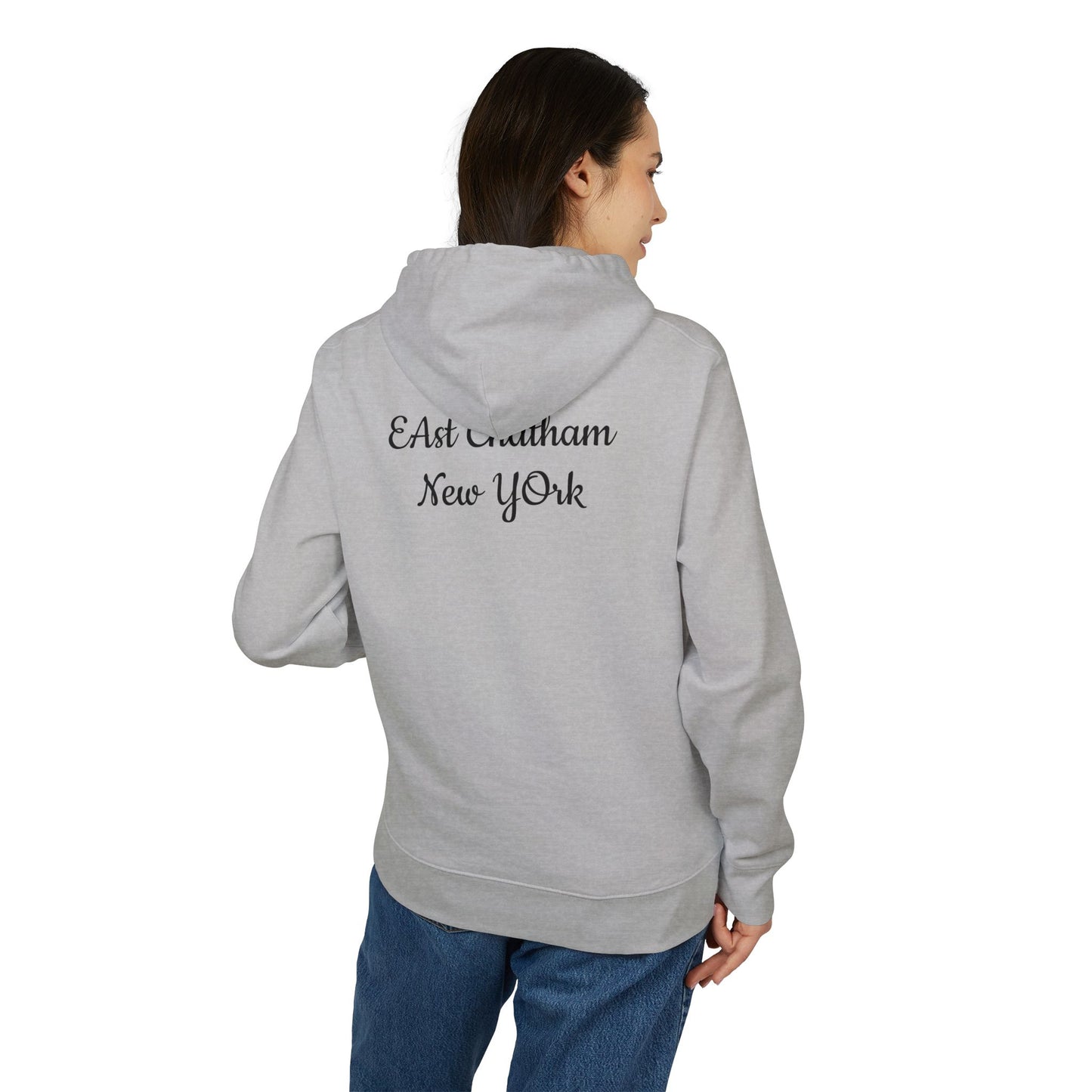 Gnome Bistro Logo Hoodie - Tell Them You Tasted the Gnome