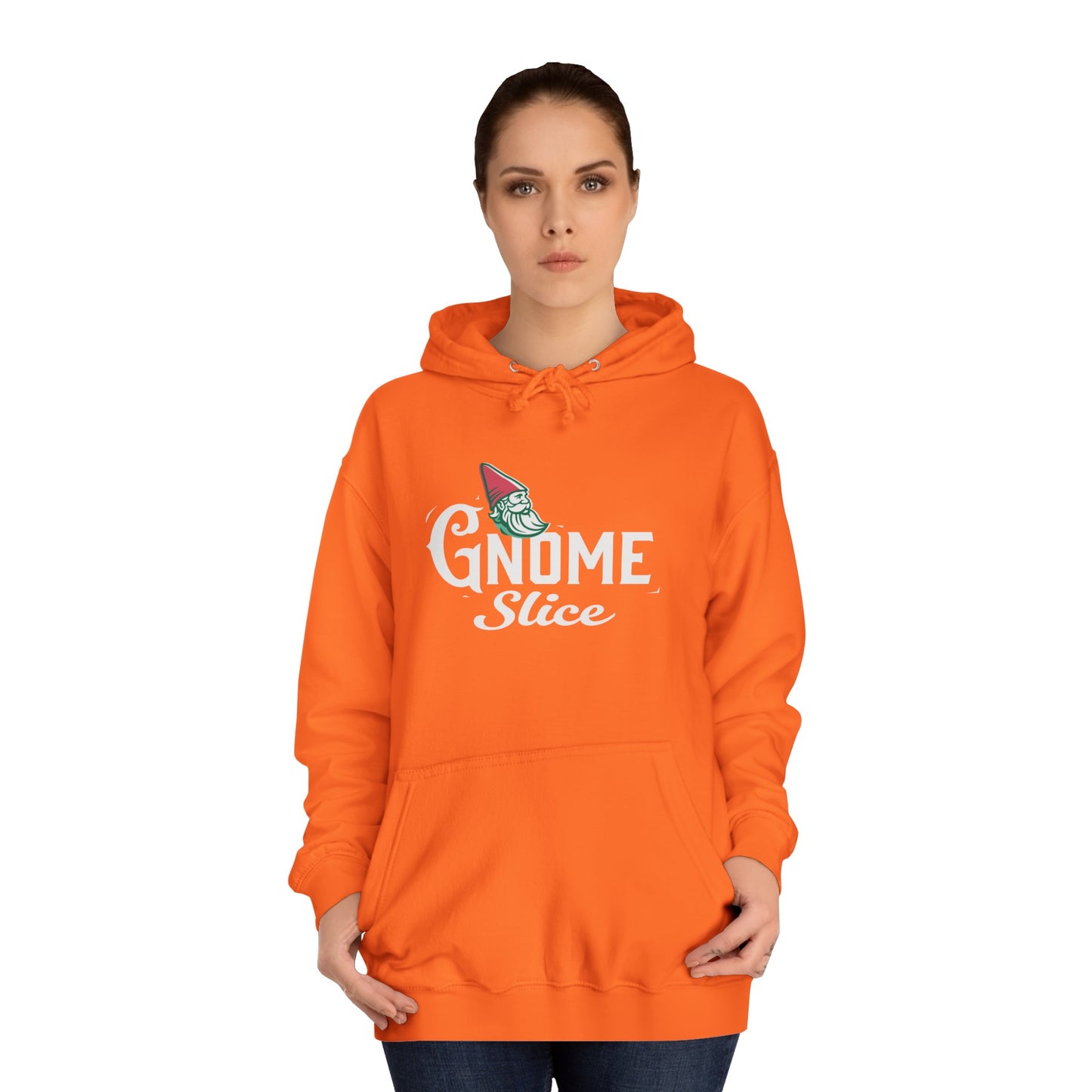 GnomeSlice Unisex College Hoodie