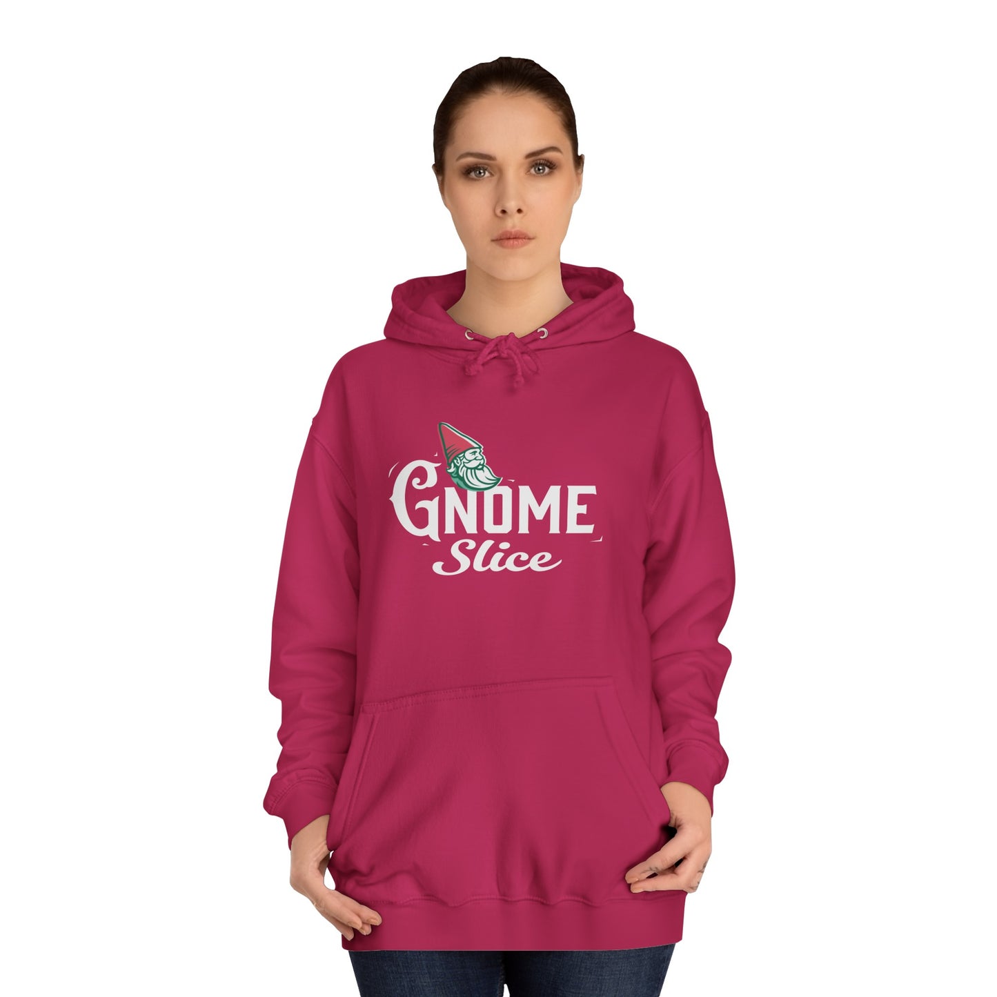 GnomeSlice Unisex College Hoodie