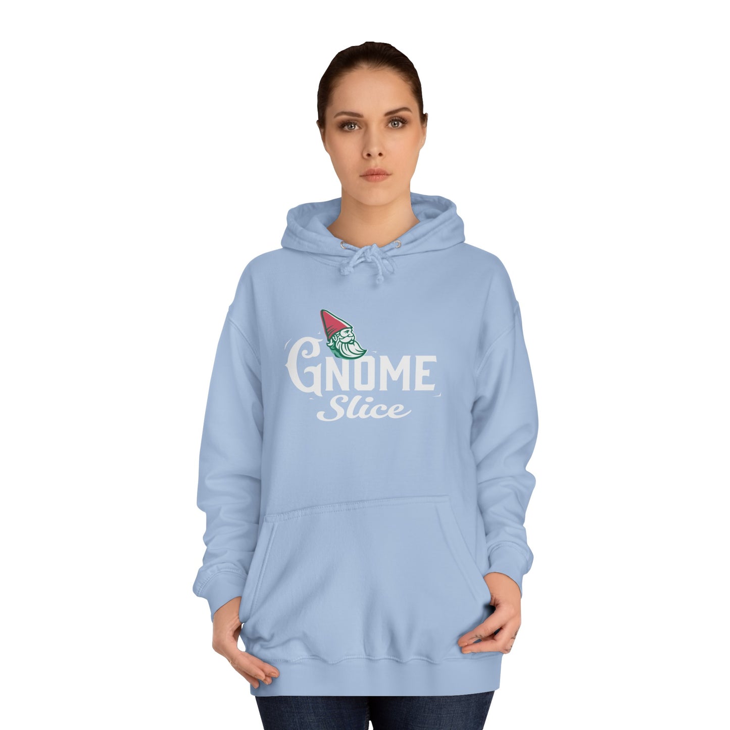 GnomeSlice Unisex College Hoodie