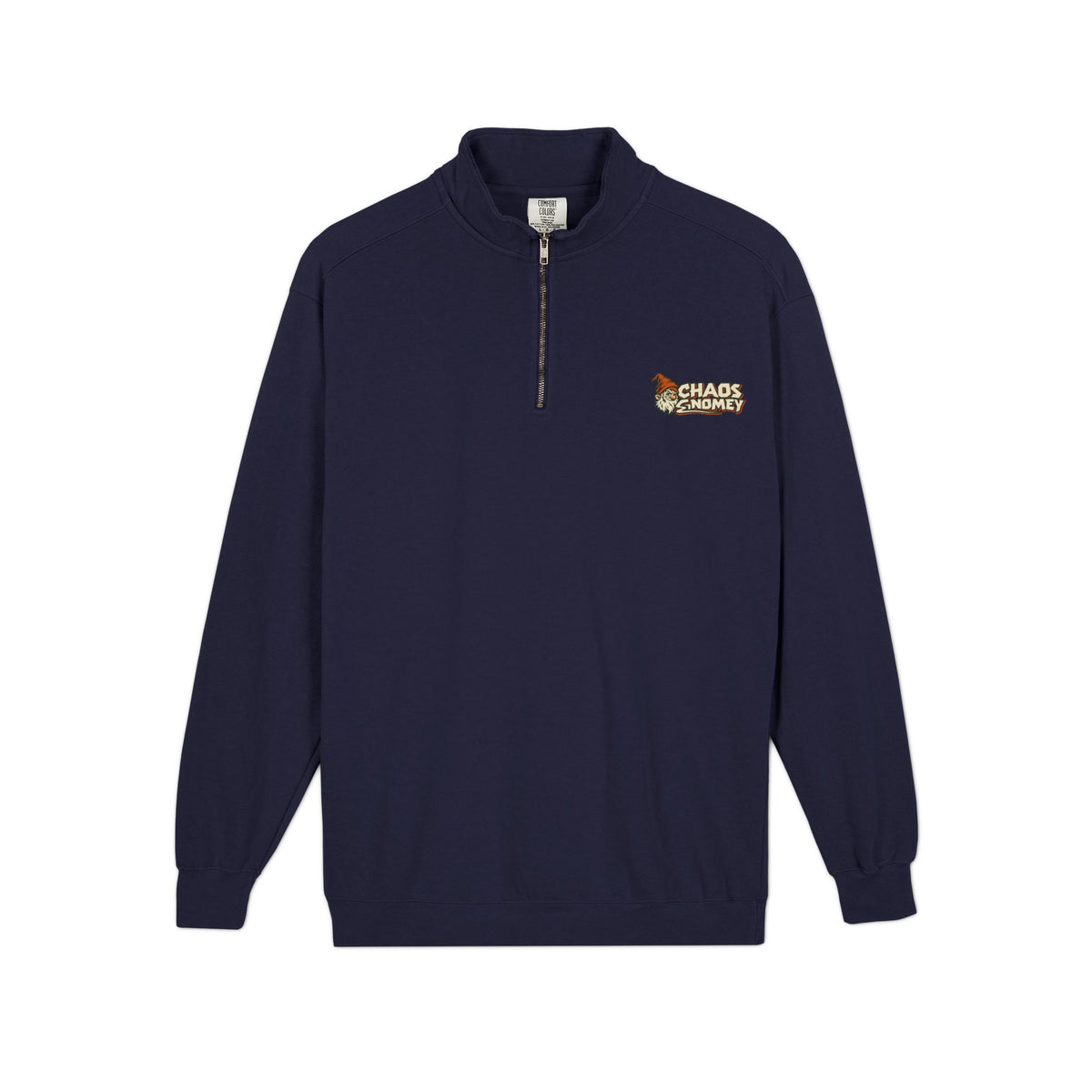 Chaos Gnomey | Take the Long Way Quarter-Zip