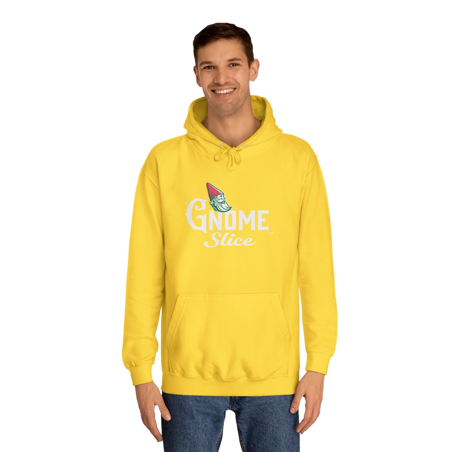 GnomeSlice Unisex College Hoodie