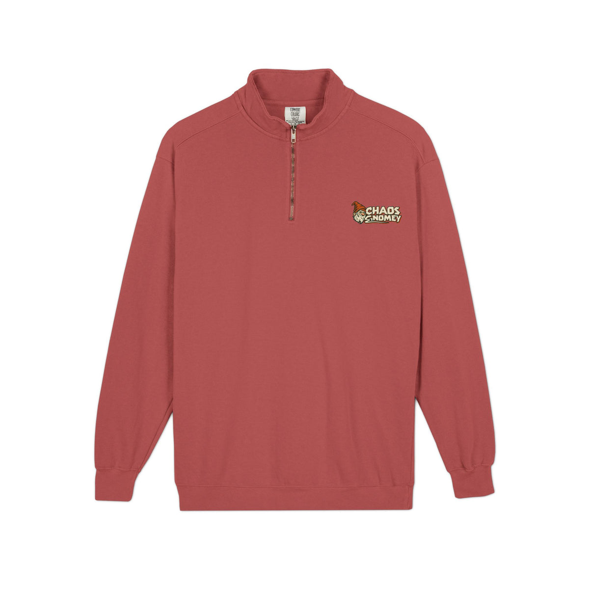 Chaos Gnomey | Take the Long Way Quarter-Zip