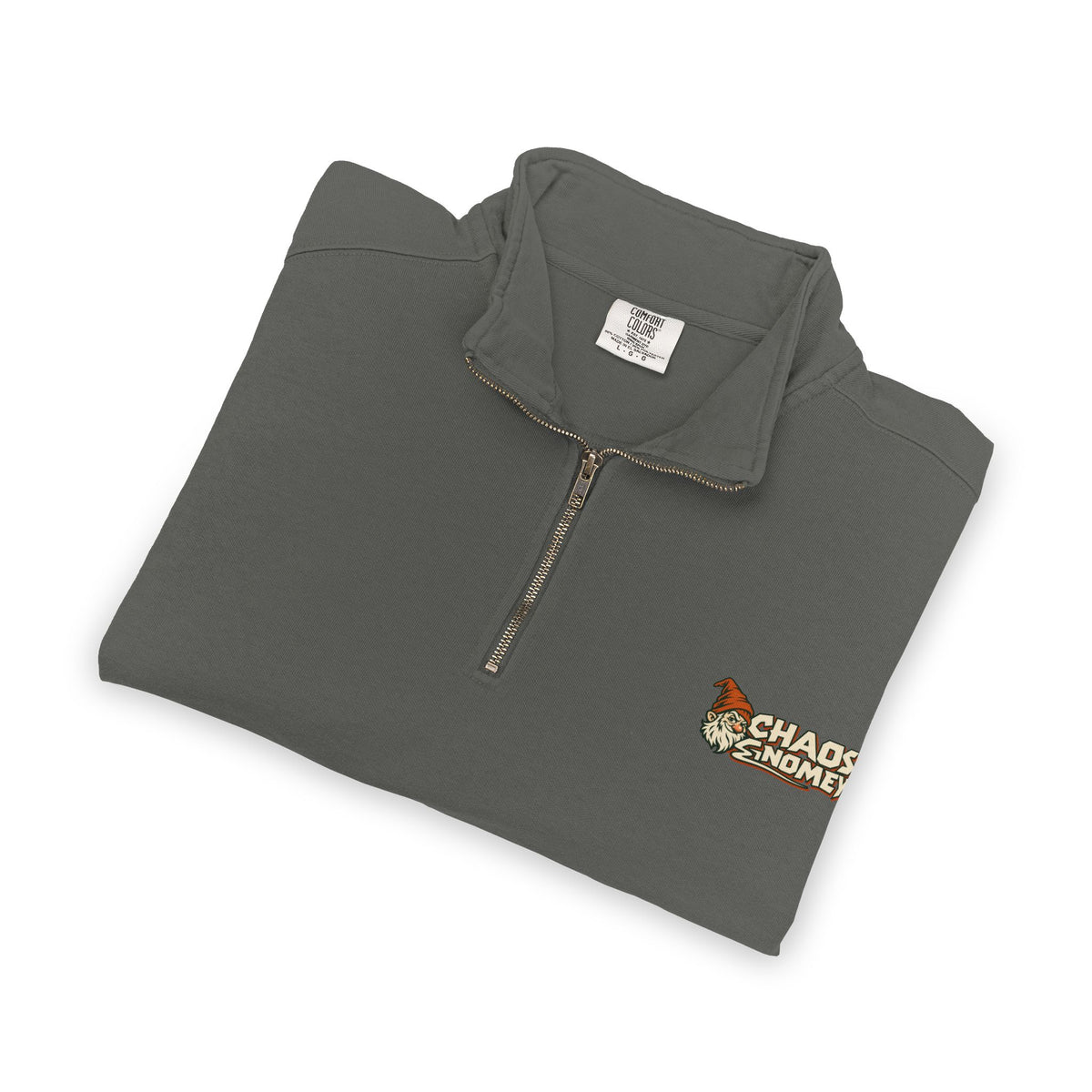 Chaos Gnomey | Take the Long Way Quarter-Zip