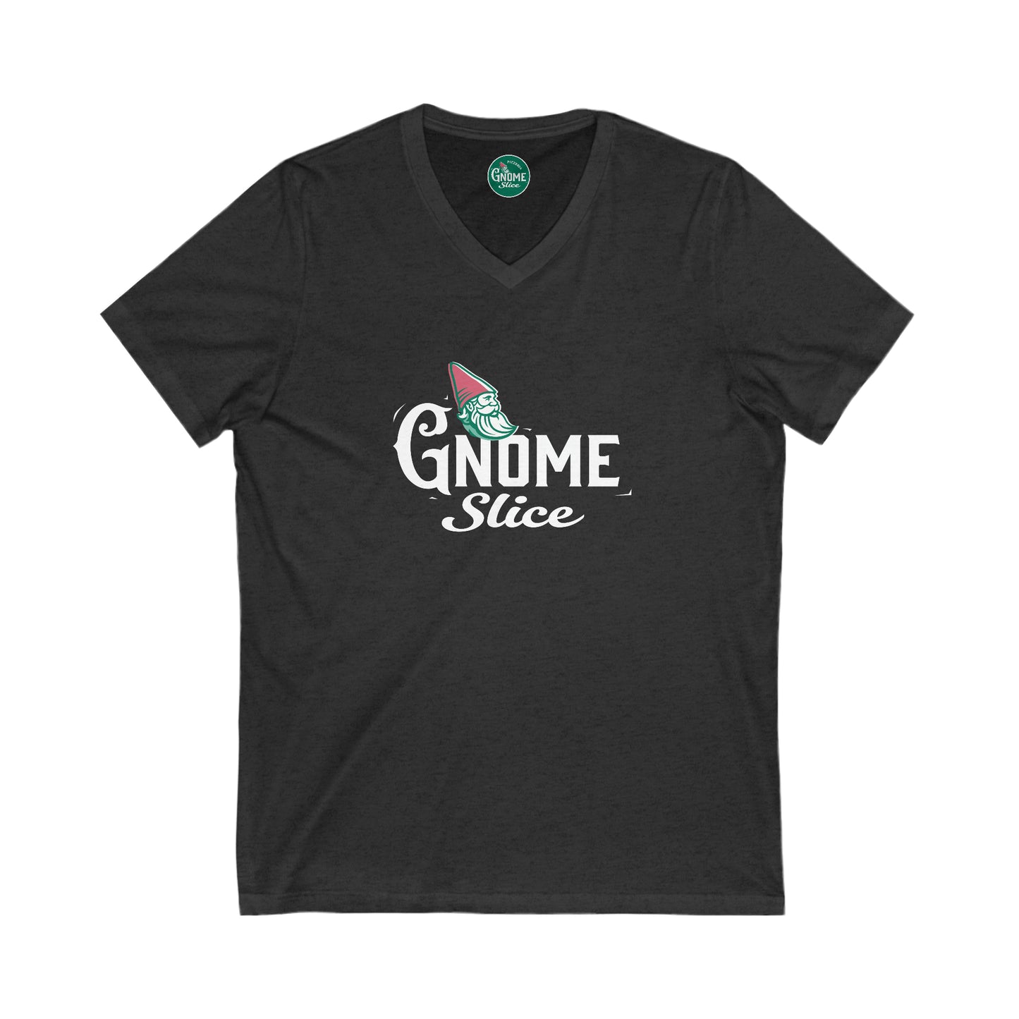 GnomeSlice V-Neck Tee