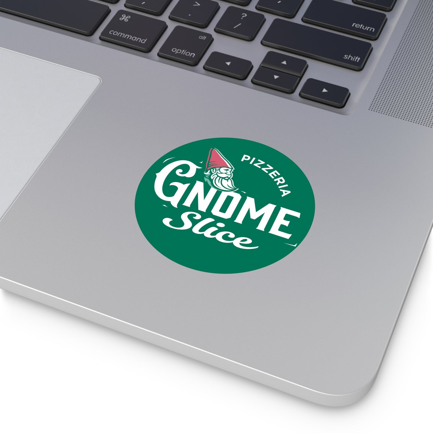 Gnome Slice Stickers