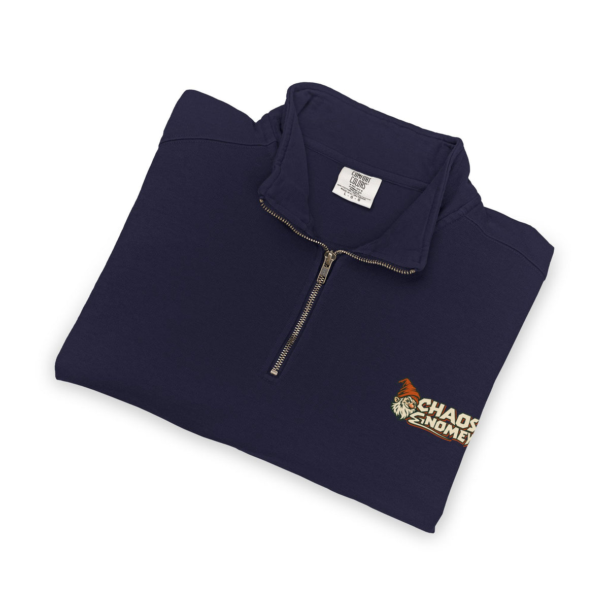 Chaos Gnomey | Take the Long Way Quarter-Zip