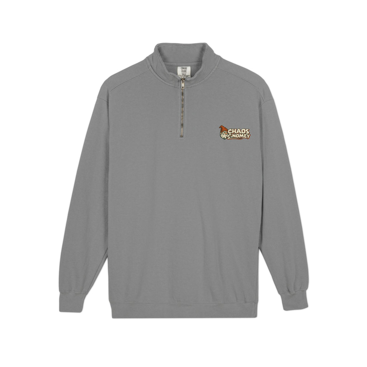 Chaos Gnomey | Take the Long Way Quarter-Zip