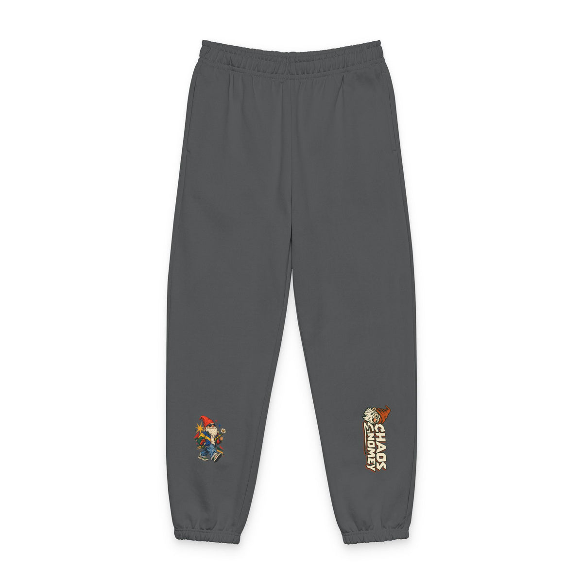 Chaos Gnomey | Heavyweight Fleece Sweatpants