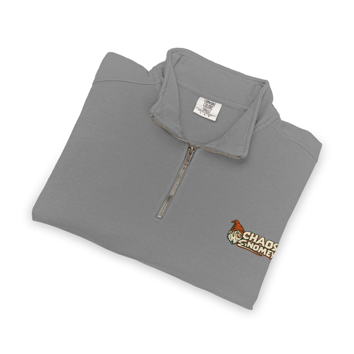 Chaos Gnomey | Take the Long Way Quarter-Zip