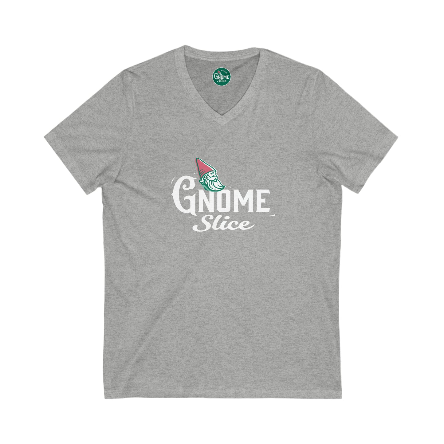 GnomeSlice V-Neck Tee