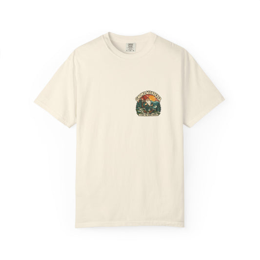 Gnome Wanderer Scenic Route Tee | Chatham, New York