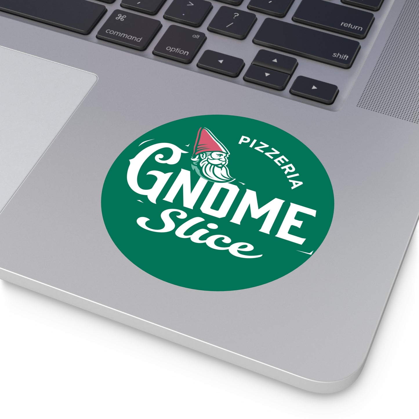 Gnome Slice Stickers