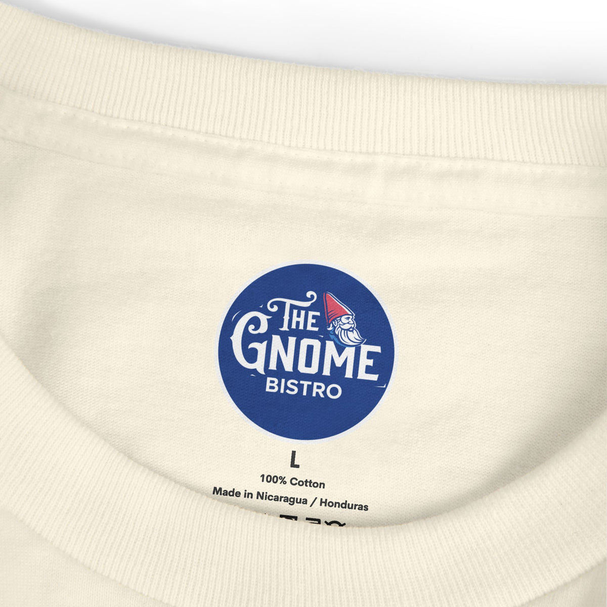 Gnome on the Go Tee | Camper Food Truck Graphic T-Shirt