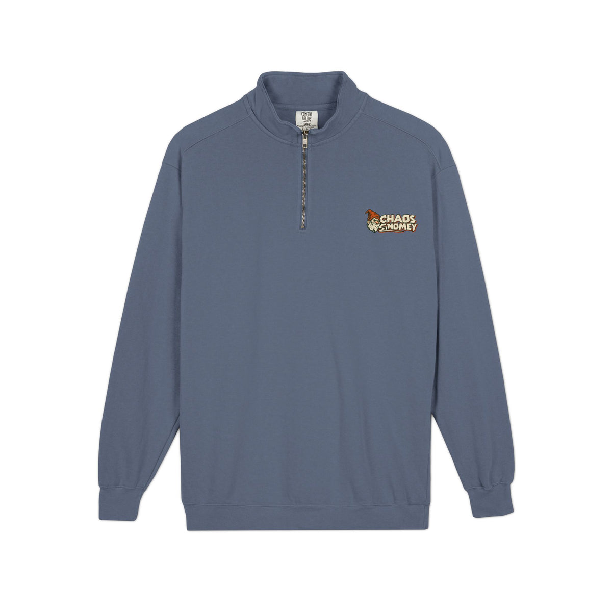 Chaos Gnomey | Take the Long Way Quarter-Zip