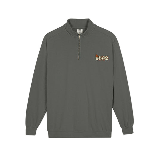 Chaos Gnomey | Take the Long Way Quarter-Zip