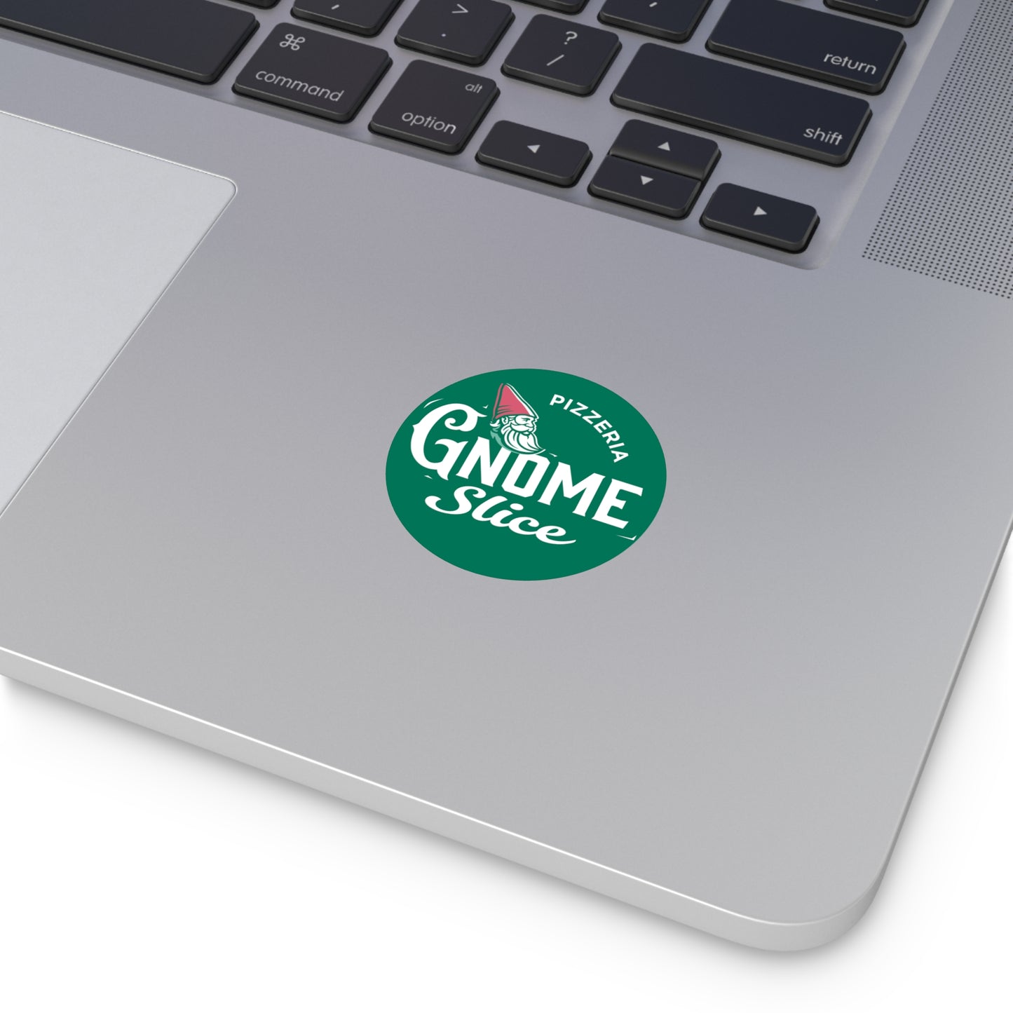 Gnome Slice Stickers