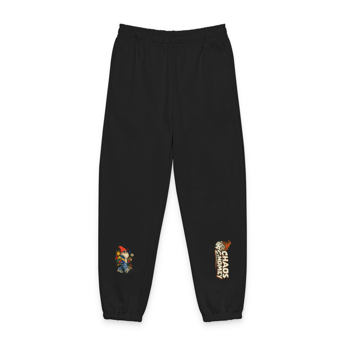 Chaos Gnomey | Heavyweight Fleece Sweatpants