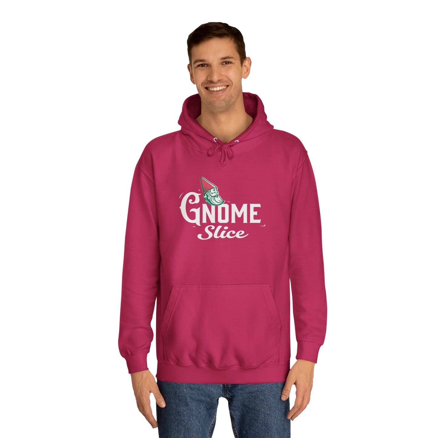 GnomeSlice Unisex College Hoodie