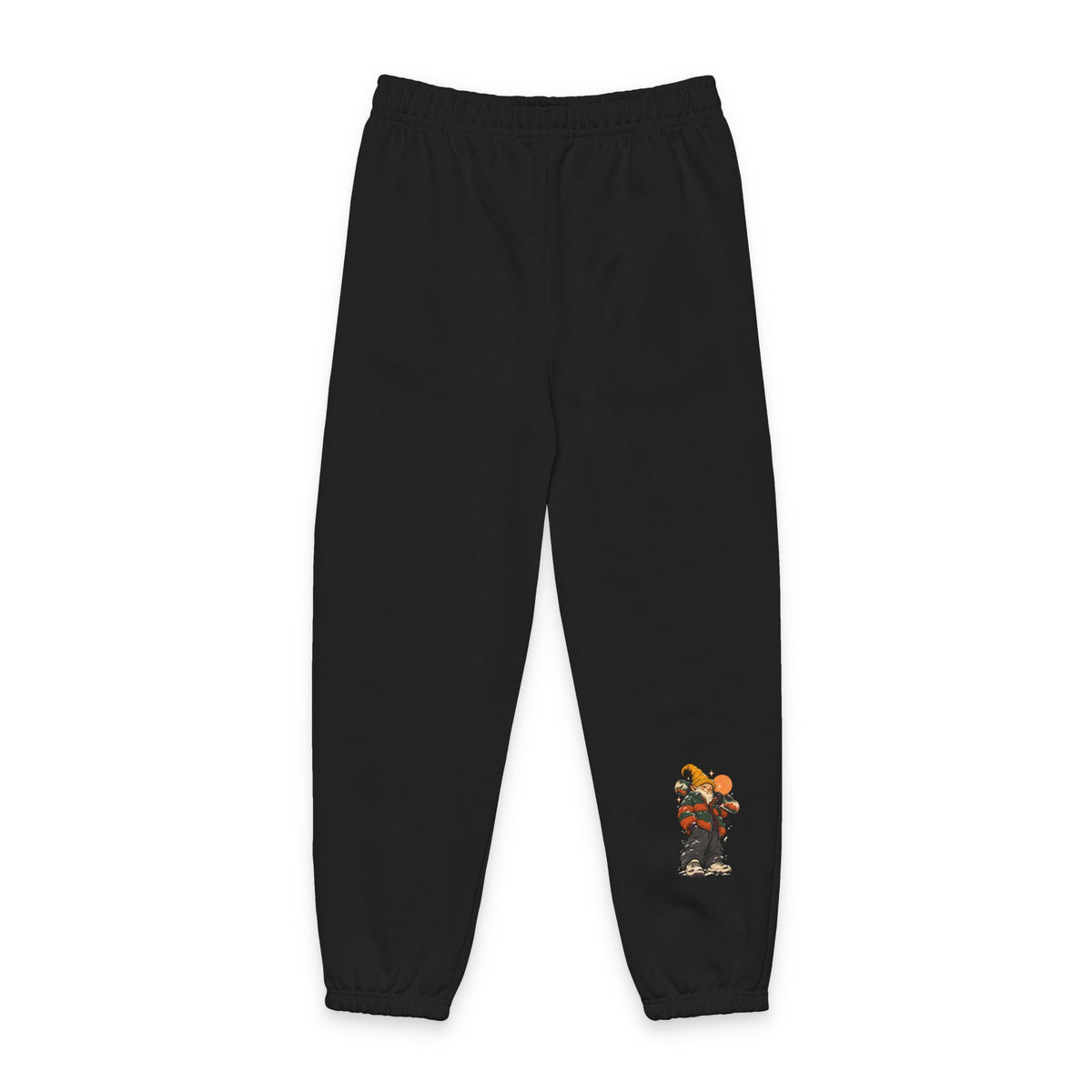 Chaos Gnomey | Heavyweight Fleece Sweatpants