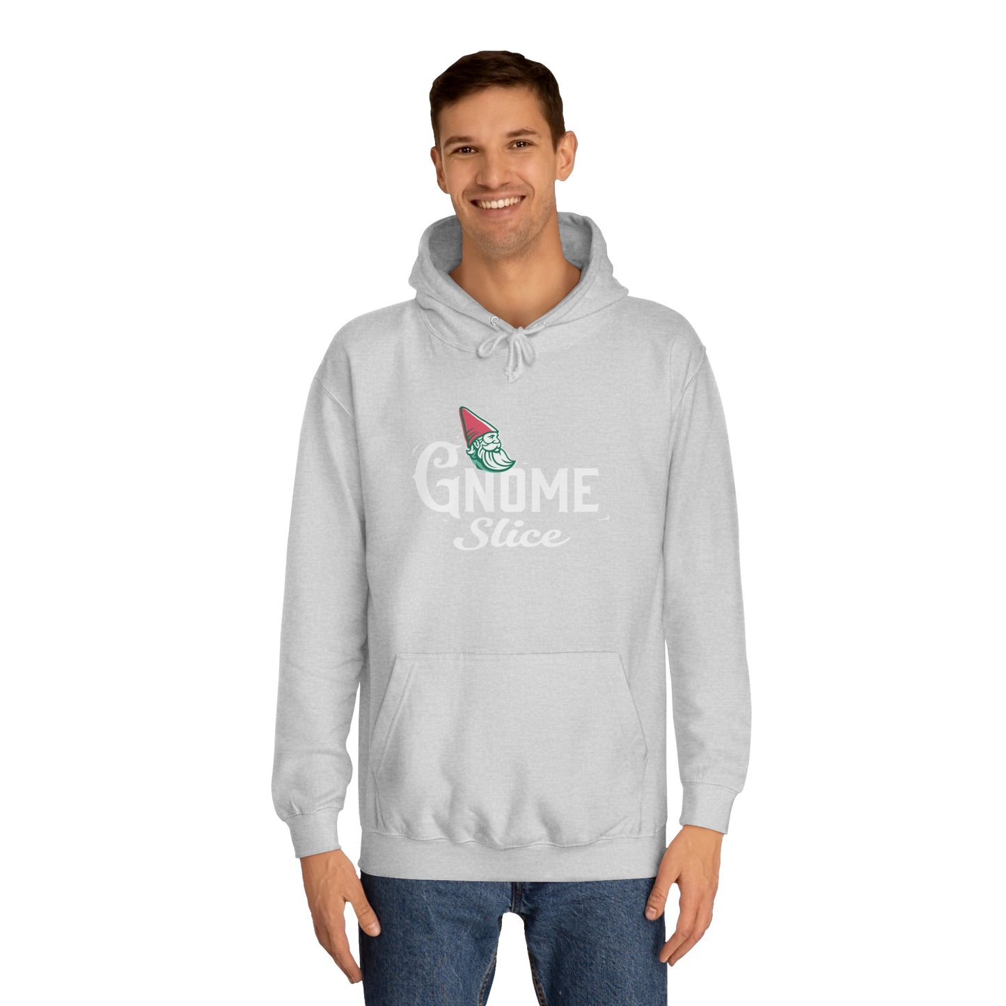 GnomeSlice Unisex College Hoodie