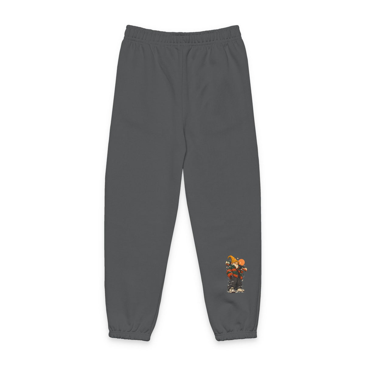 Chaos Gnomey | Heavyweight Fleece Sweatpants