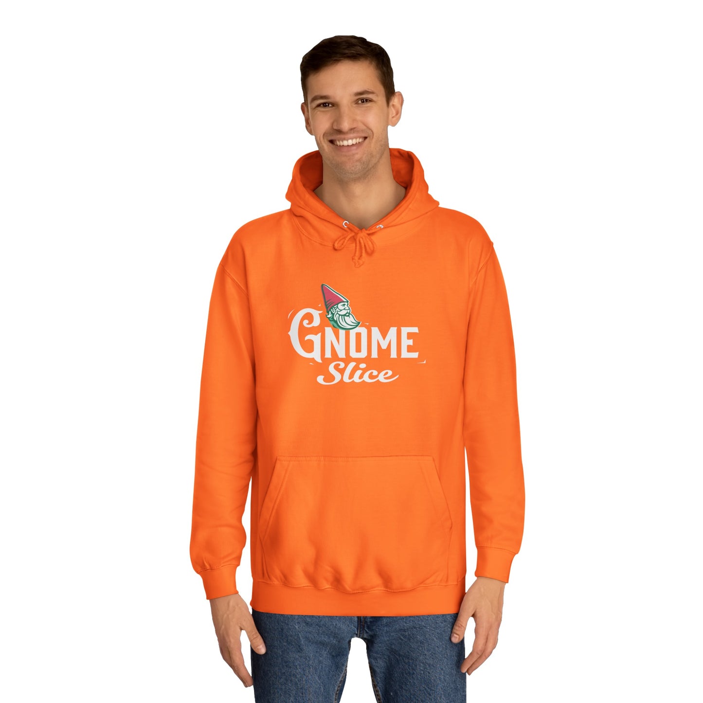 GnomeSlice Unisex College Hoodie