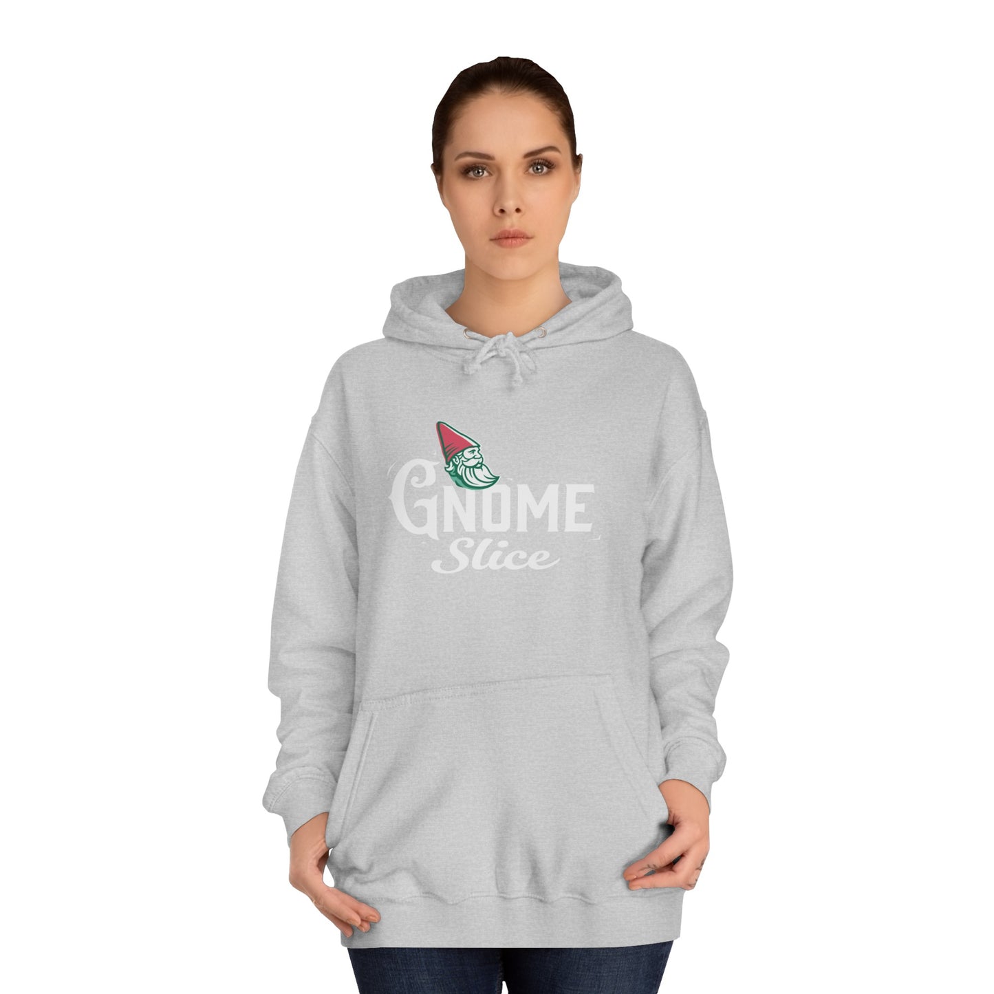 GnomeSlice Unisex College Hoodie