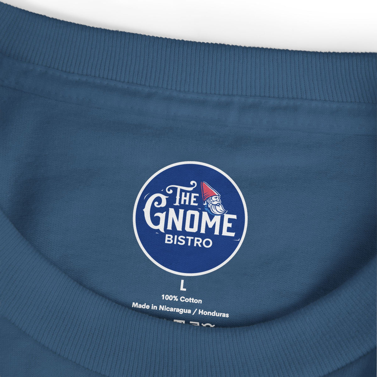 Gnome on the Go Tee | Camper Food Truck Graphic T-Shirt