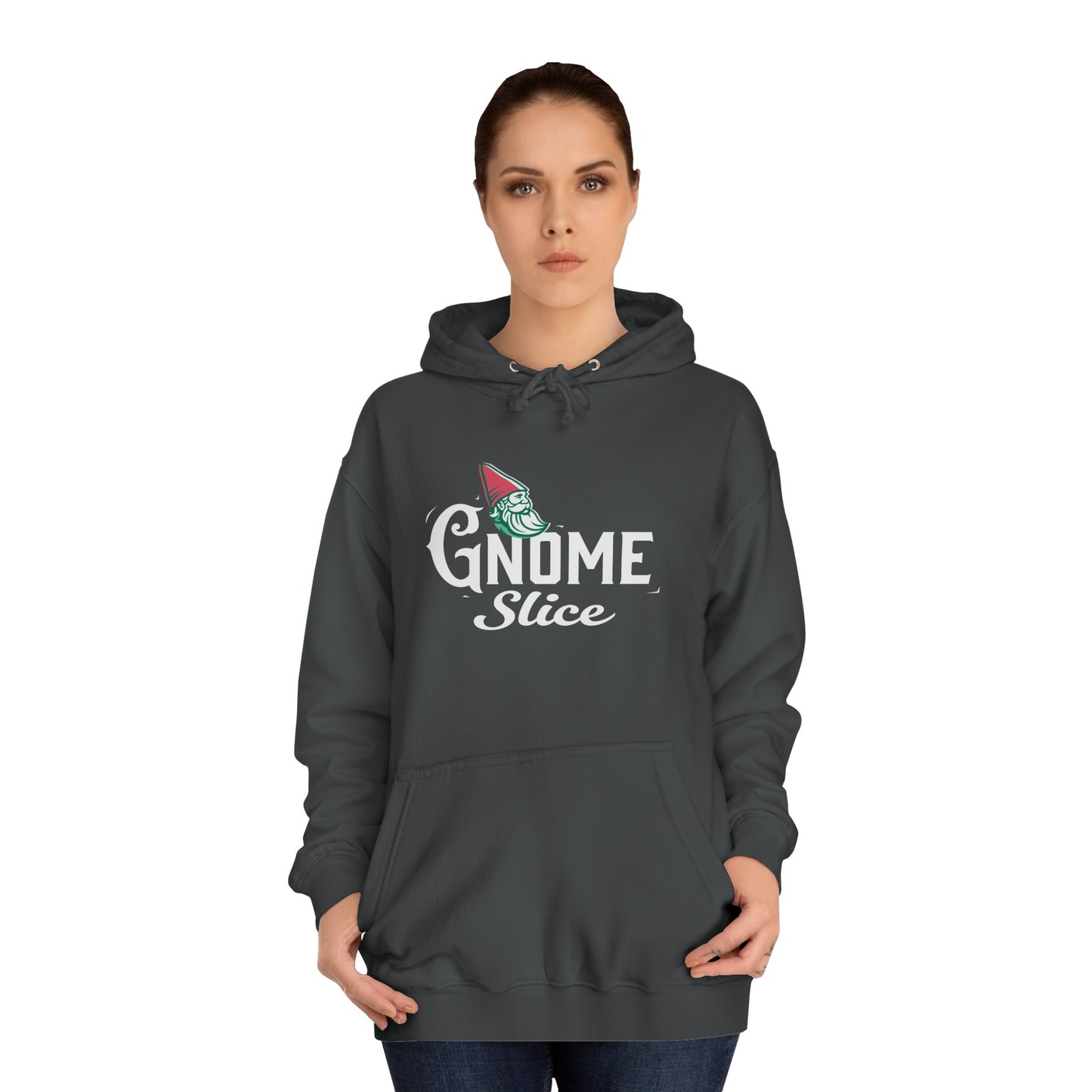 GnomeSlice Unisex College Hoodie