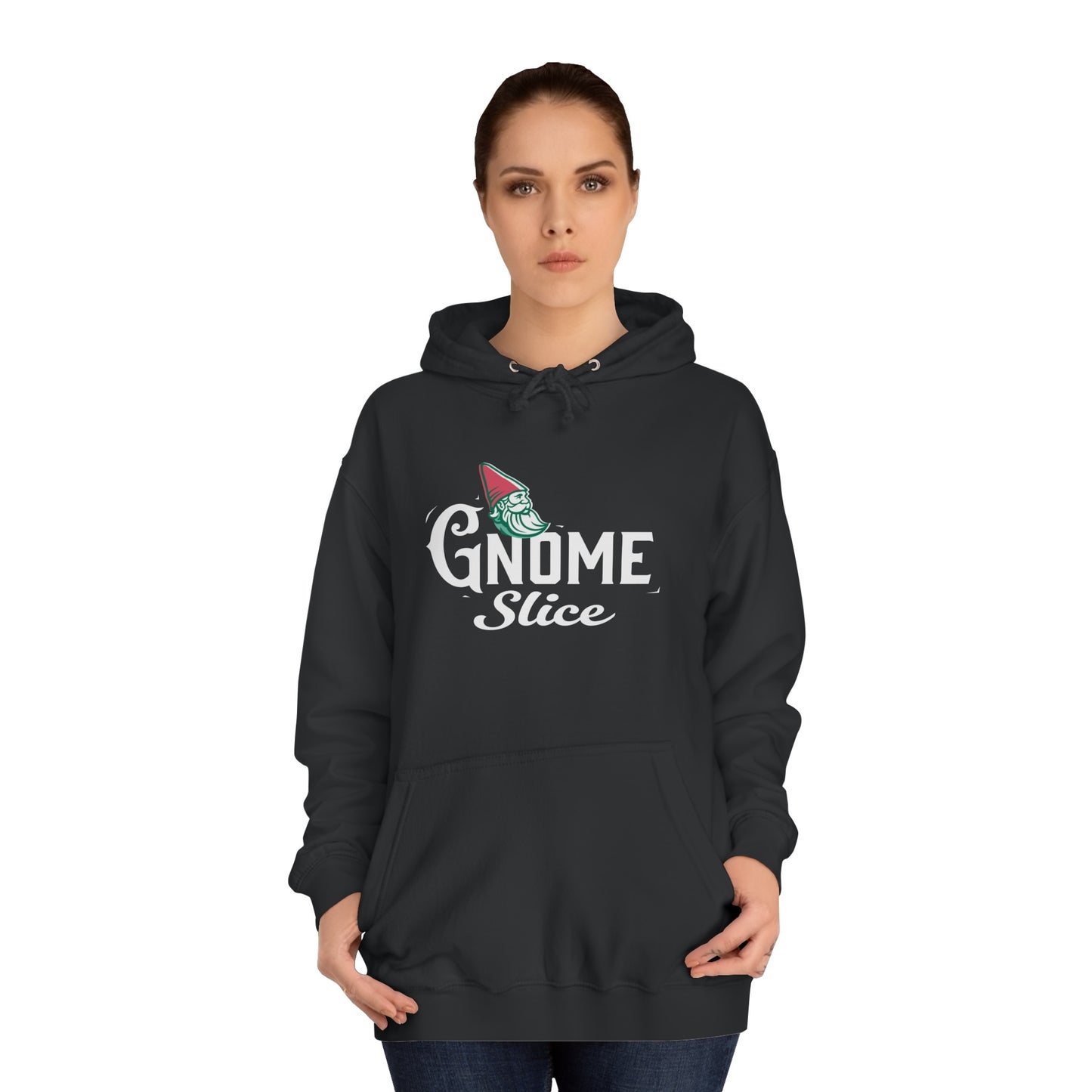 GnomeSlice Unisex College Hoodie