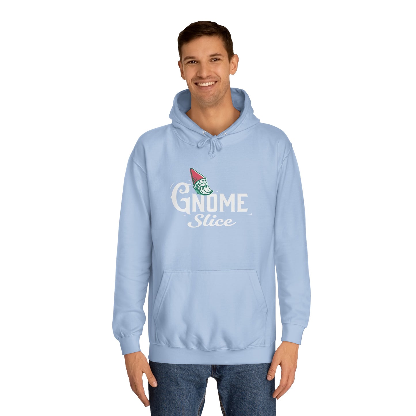 GnomeSlice Unisex College Hoodie