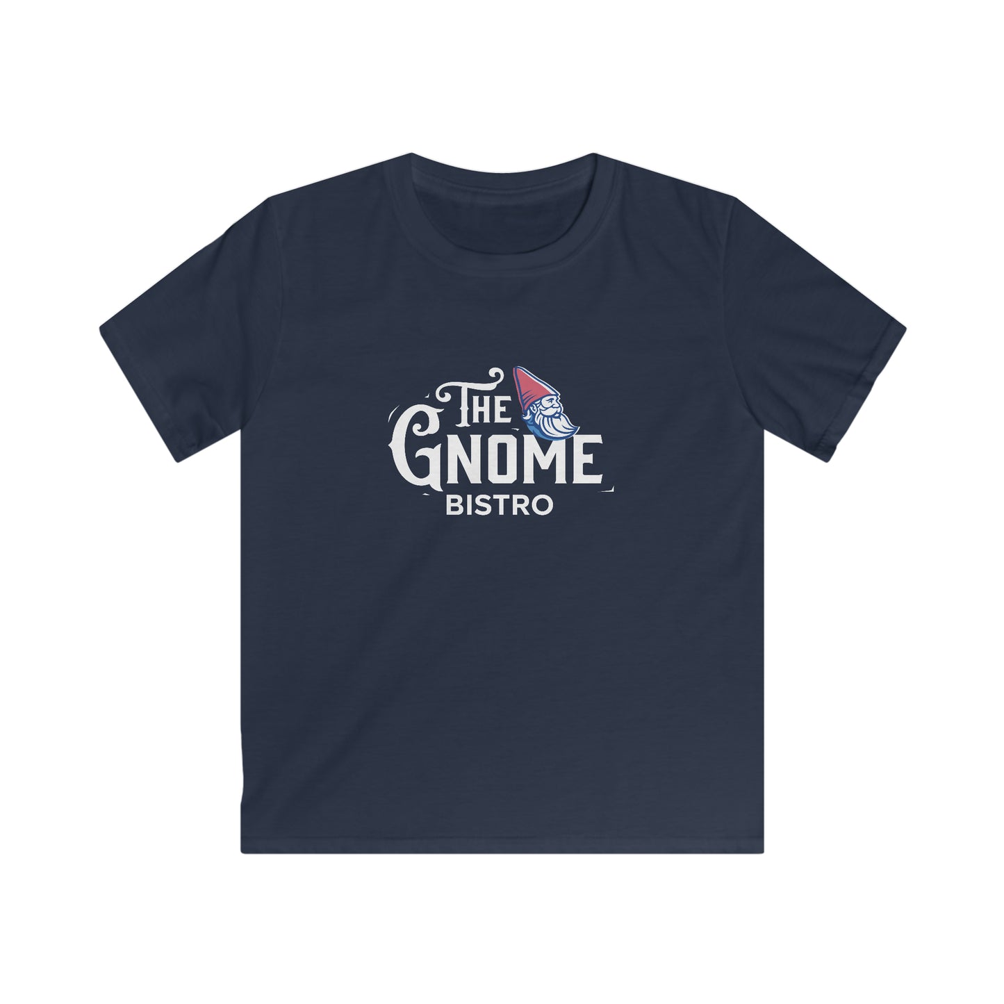 Kids Softstyle Gnome Tee