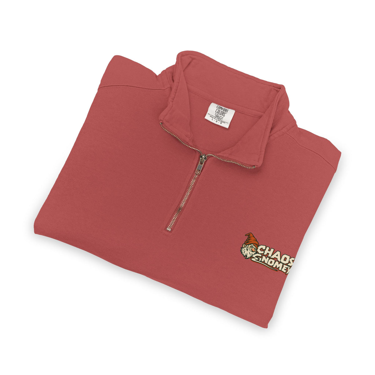 Chaos Gnomey | Take the Long Way Quarter-Zip