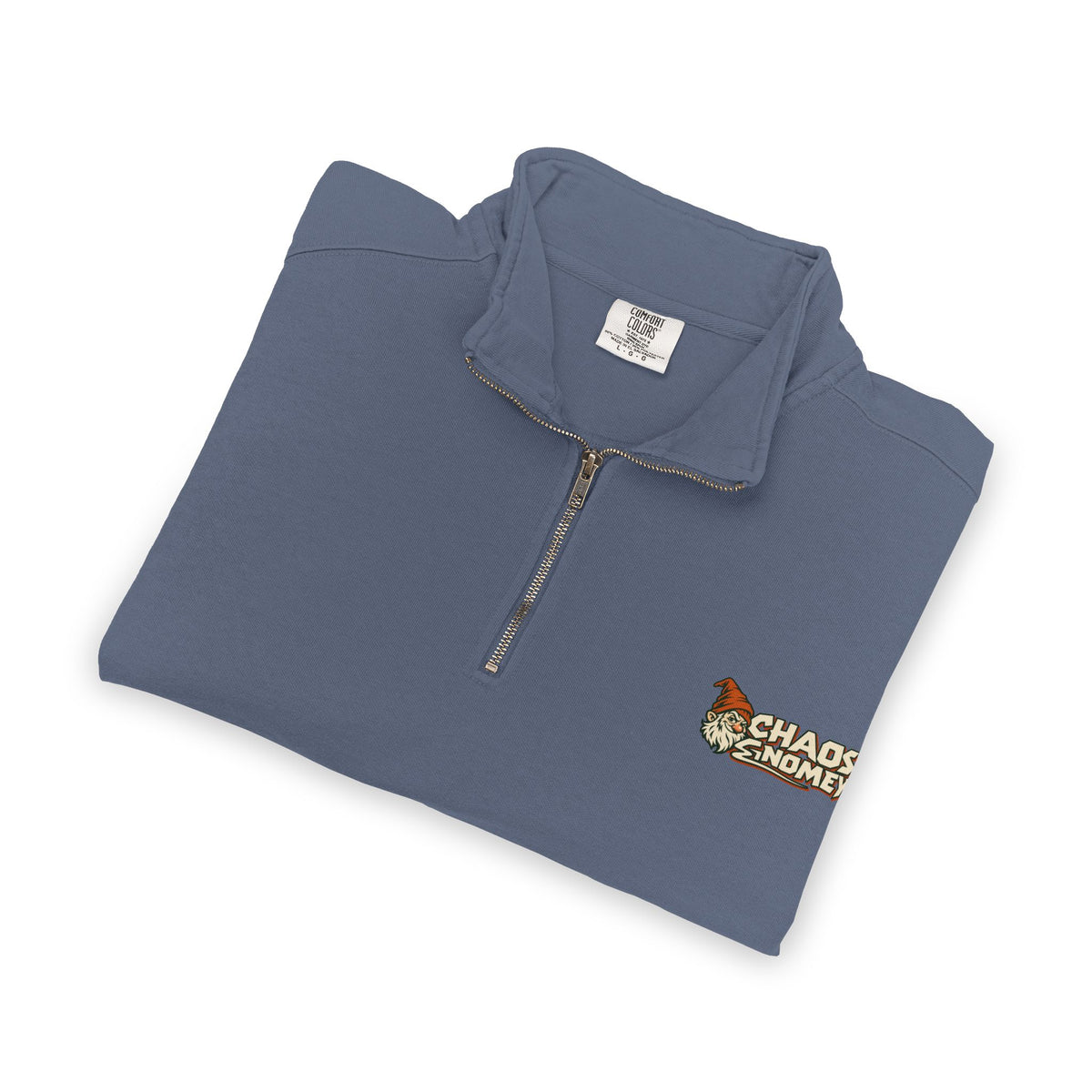 Chaos Gnomey | Take the Long Way Quarter-Zip