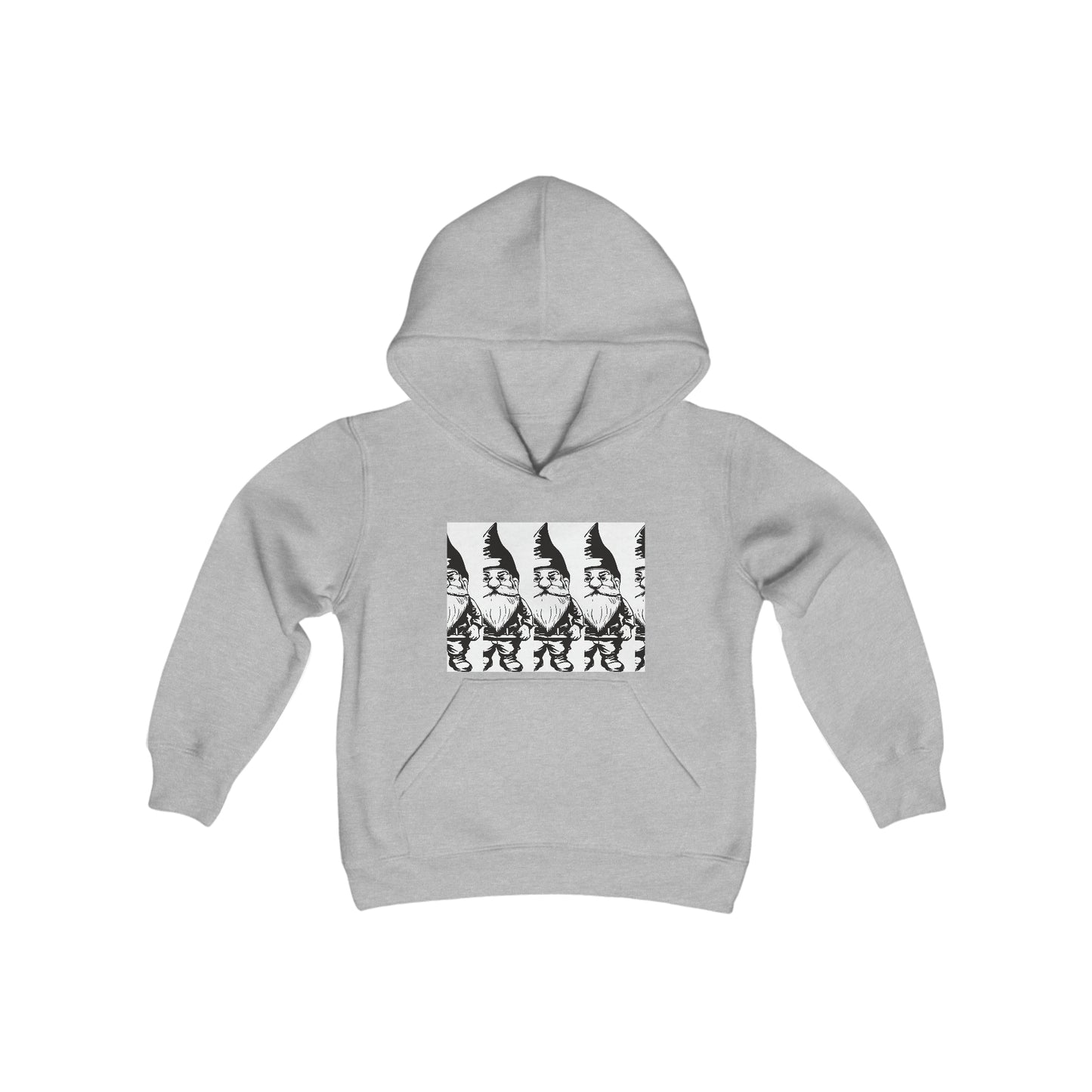 Youth Heavy Blend Hooded Sweatshirt